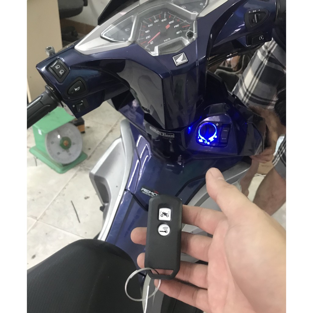 Khóa smartkey chính hãng Honda bản SH 300i