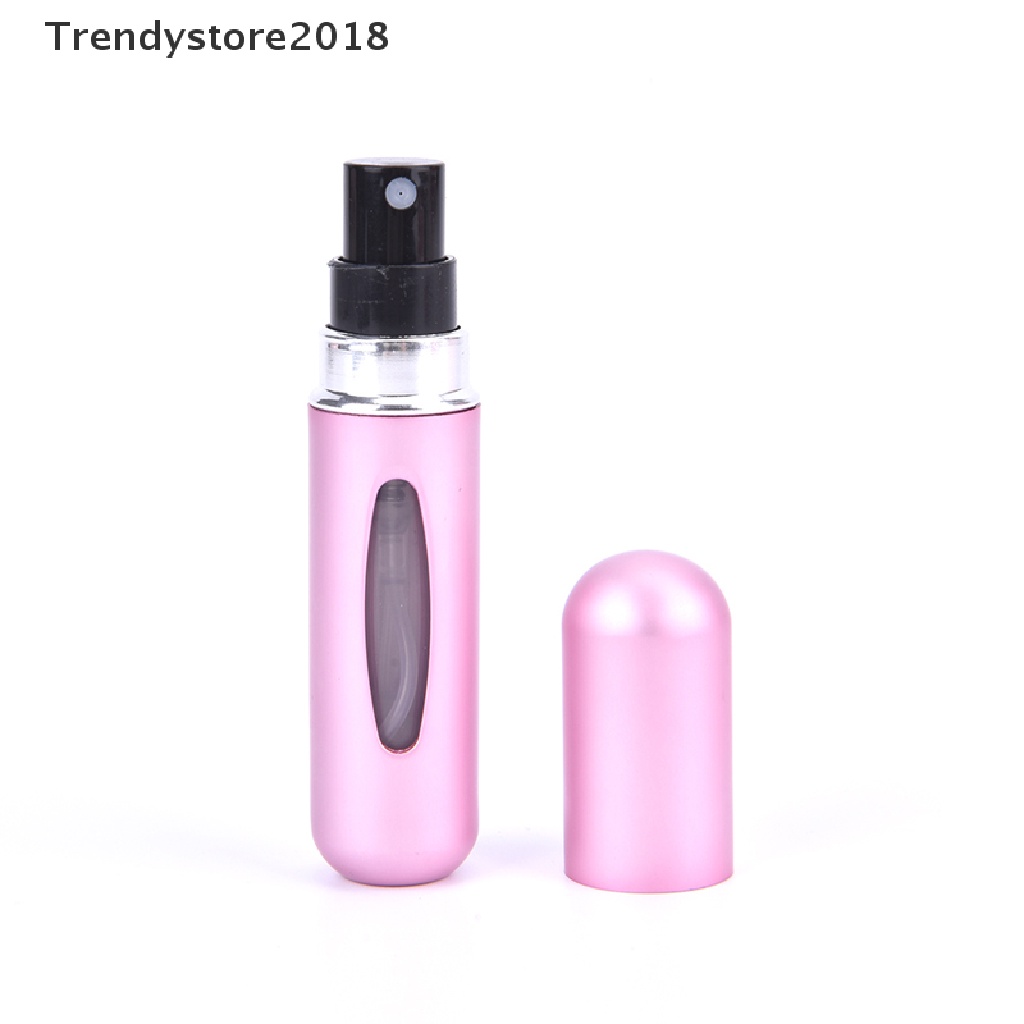 Bình xịt nước hoa rỗng mini cầm tay tiện dụng phong cách 2018