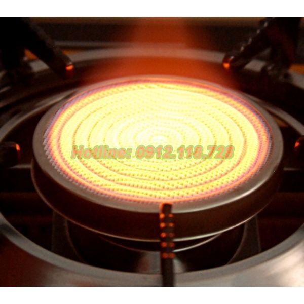 Bếp Gas Đôi Fujishi FM-H07 loại xịn