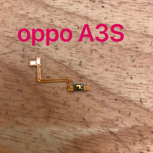 dây nút nguồn oppo A3s
