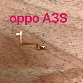 dây nút nguồn oppo A3s
