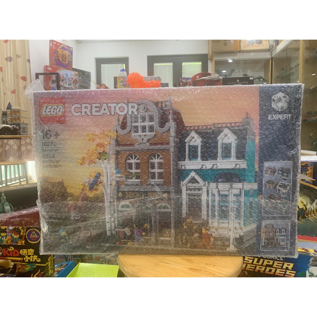 (SIÊU HOT) LEGO 10270