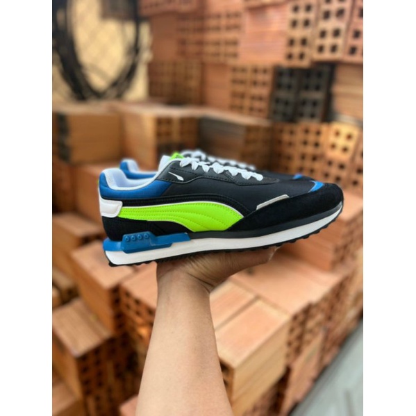 giày puma city rider chính hãng 36-38-40.5-41-42.5