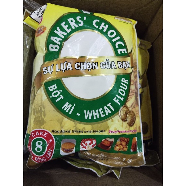 Bột mì choice