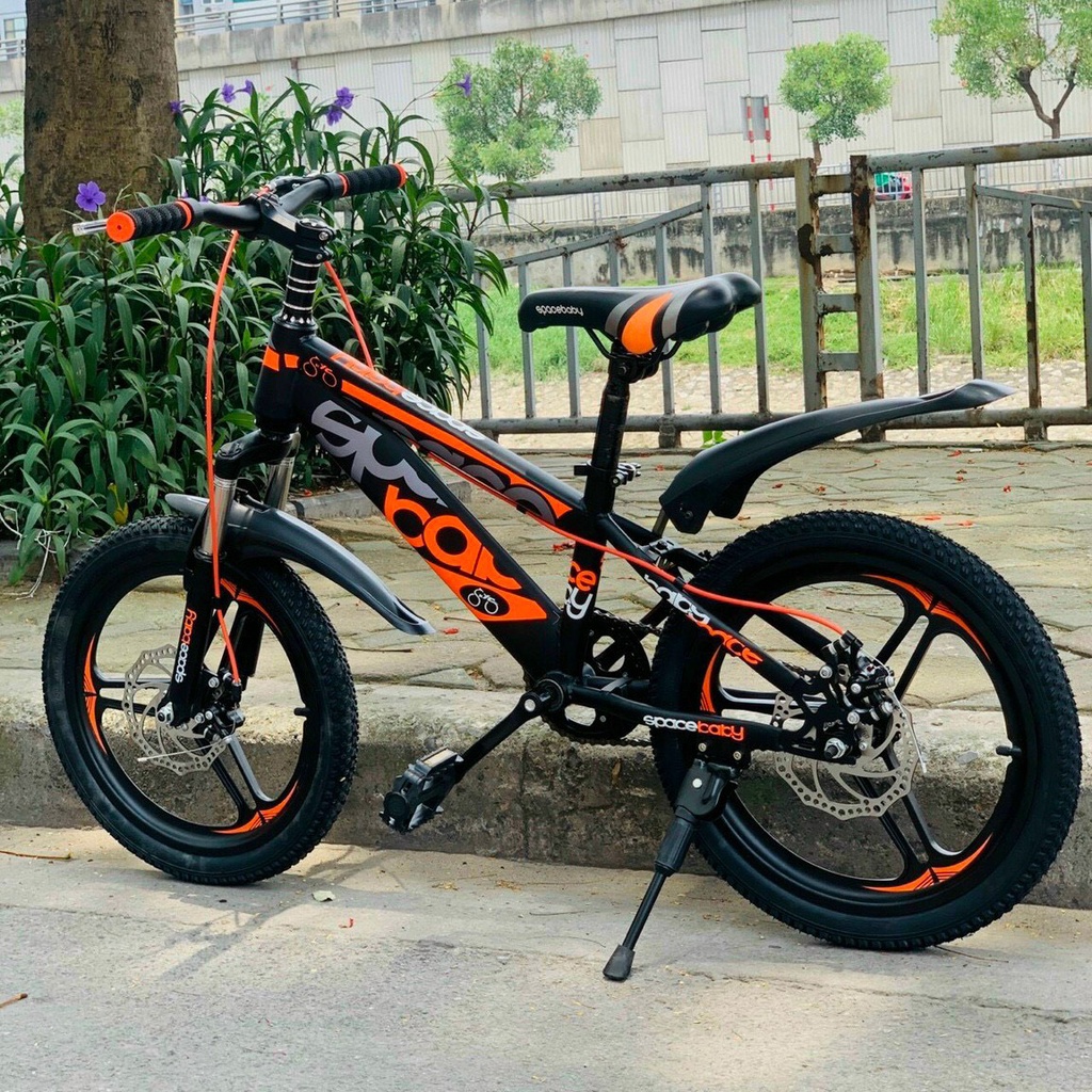 Xe đạp Space Baby cho bé từ 6 - 12 tuổi  – 18,20,22 inch