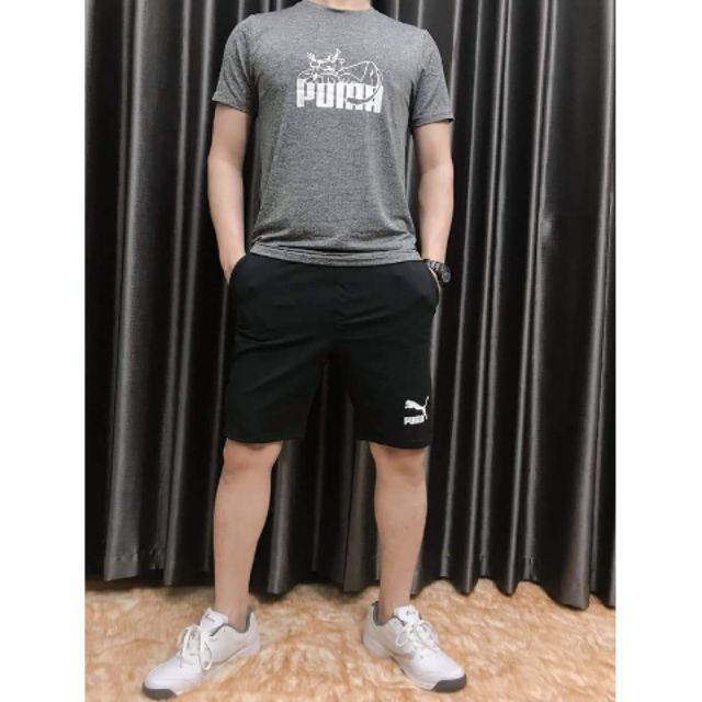 Bộ nam Puma hổ (cân nặng 3,9kg)