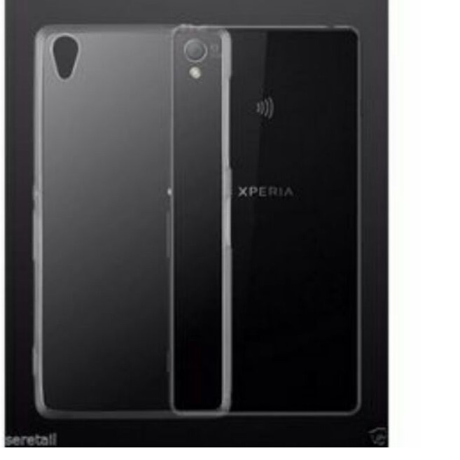 Ốp lưng dẻo trong suốt cao cấp cho đủ các mã điện thoại Sony XZ/XZ1/XZ2/XZ3/XZ4