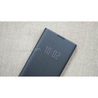 Bao da Led view Galaxy Note 10 Plus cảm ứng thông minh