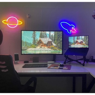 Đèn led neon