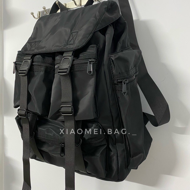 Balo học sinh Unisex chất cao cấp chống thấm nước 2021