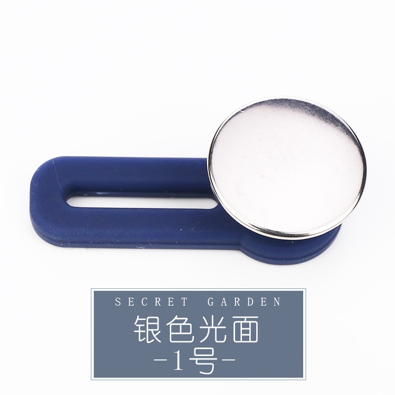 Nút Điều Chỉnh Mở Rộng Eo Tháo Rời Được Không Cần Đóng Đinh Tiện Dụng