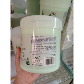 Kem massage lô hội