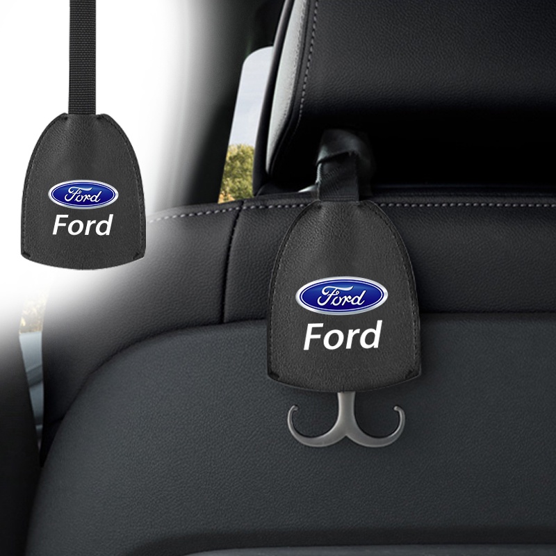 1 Móc Treo Đồ Gắn Sau Ghế Ngồi Xe Hơi Ford Kuga Fiesta Focus Mondeo Mk1 Mk2 Mk3 St