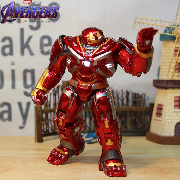 zd toys hulkbuster