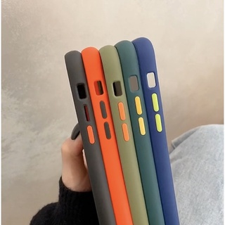Ốp Lưng iphone đẹp Basic nhám chống sốc