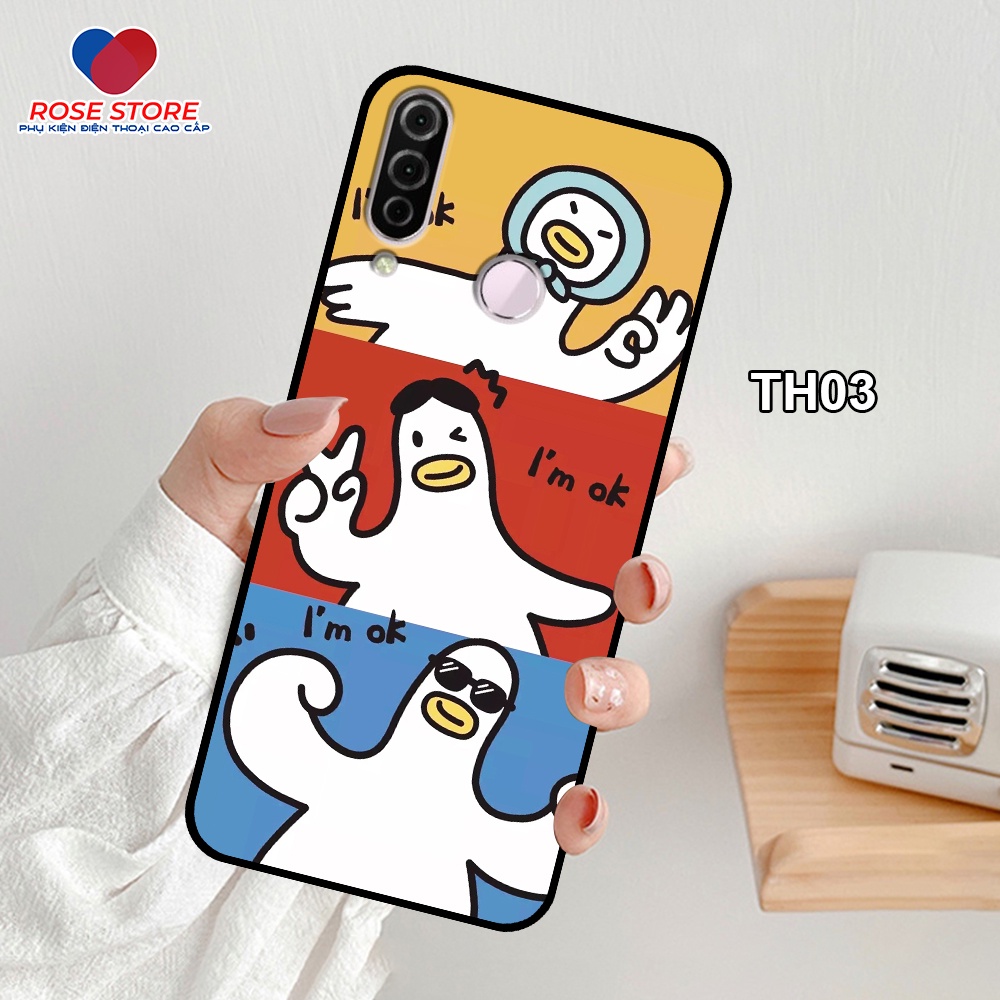 Ốp lưng Vsmart Joy 3 in hình đáng yêu - cá tính - sang chảnh