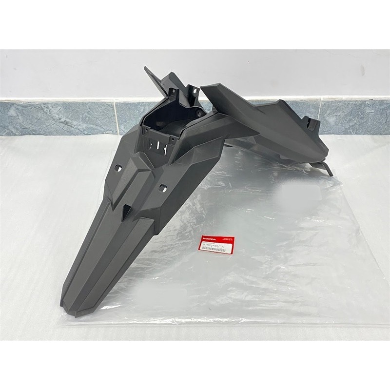 Đuôi Dè sau chắn bùn bắt biển số Click 125 150 Vario 2015 2016 2017