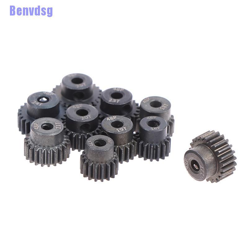 Bánh Răng 48p 3.17mm 16t - 25t Chuyên Dụng Cho Xe Điều Khiển Từ Xa