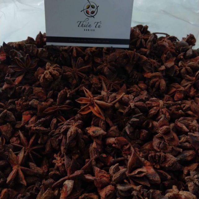 500g hoa hồi gia vị phở