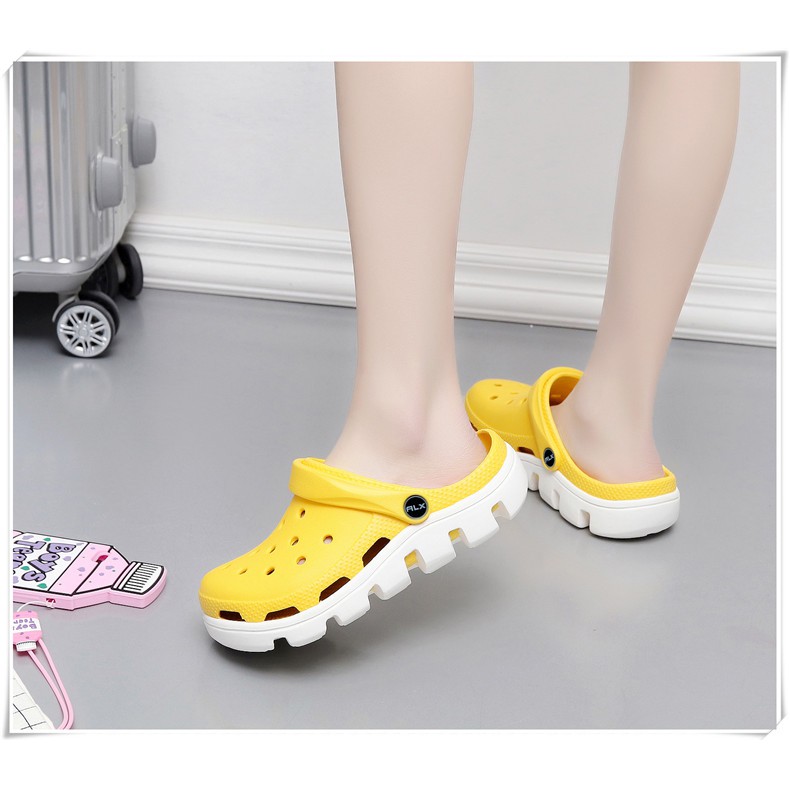 Dép sục siêu êm, siêu nhẹ dễ thương