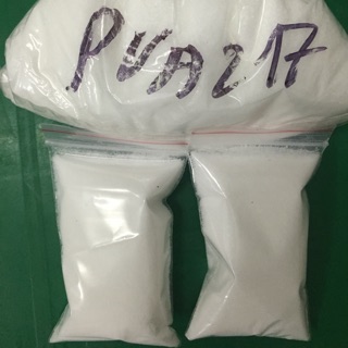 200g bột Pva nấu keo trong làm slime