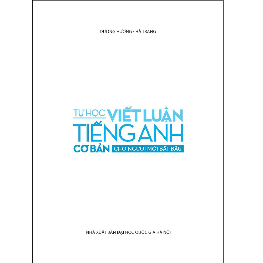 Sách Megabook - Tự Học Viết Luận Tiếng Anh Cơ Bản Cho Người Mới Bắt Đầu | BigBuy360 - bigbuy360.vn