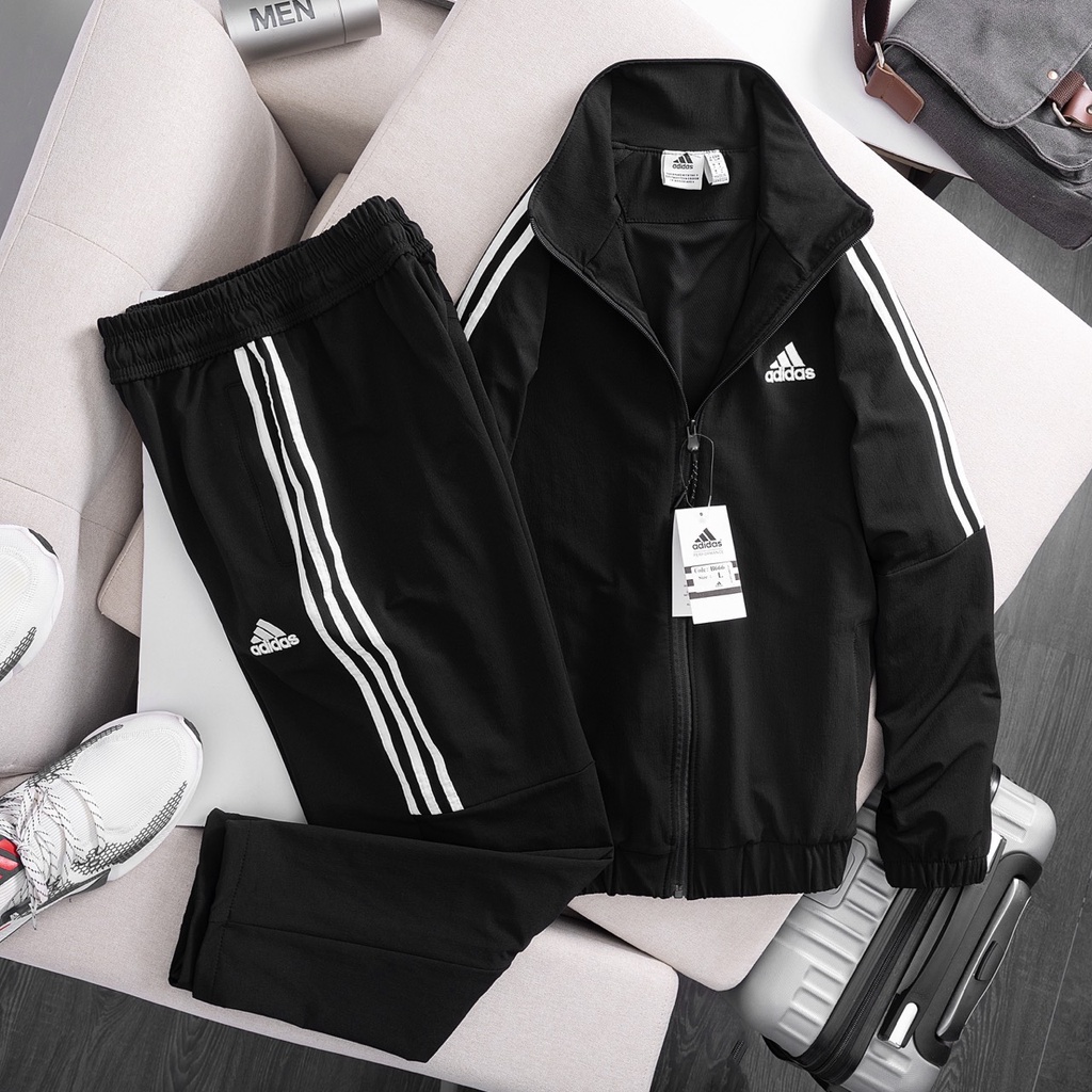 BỘ GIÓ ZNE THỂ THAO 3 XỌC CHỐNG NƯỚC VẢI DƯ HÀNG MADE IN CAMBODIA CHÍNH HÃNG