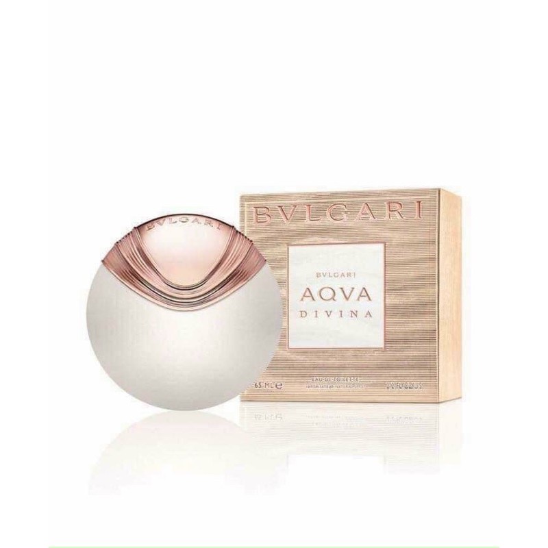 Nước hoa nữ Bvlgari Aqva Divina