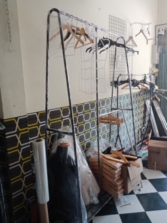 Sào 2 tầng chữ A