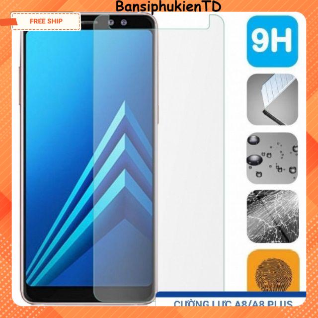 Kính cường lực samsung Galaxy A8 2018