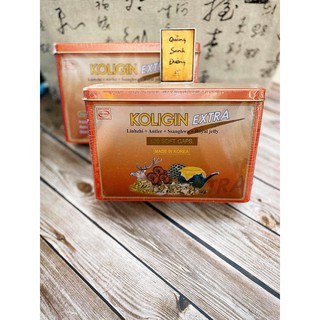 Koligin Extra - Giúp Tăng Cường Sức Khỏe