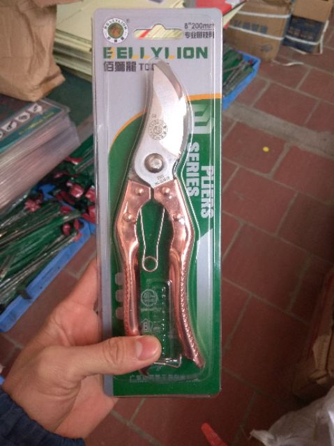 Kéo cắt cành Berrylion 8&quot; 200mm