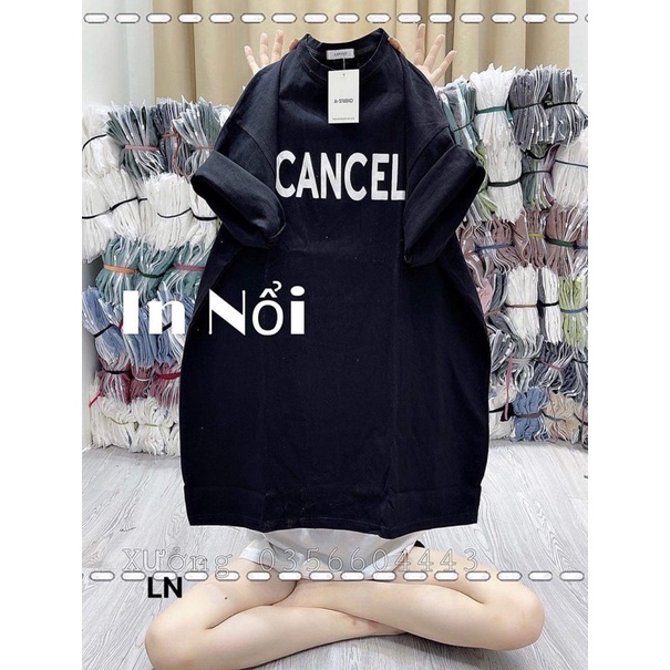 Áo phông CANCEL TH6