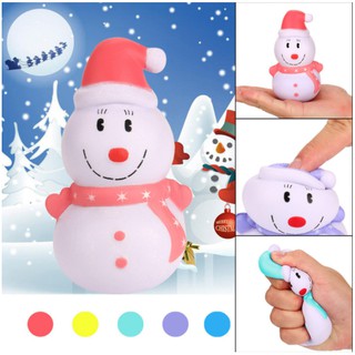 Squishy ông Già Tuyết