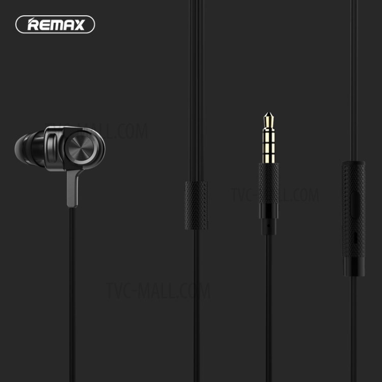 Tai Nghe In Ear Remax Rm - 900F Chuyên Game Chống Ồn Cao Cấp - Thế Giới Phụ Kiện Số - TT Shop