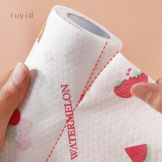 Cuộn khăn giấy dùng một lần thấm dầu tiện dụng cho nhà bếp