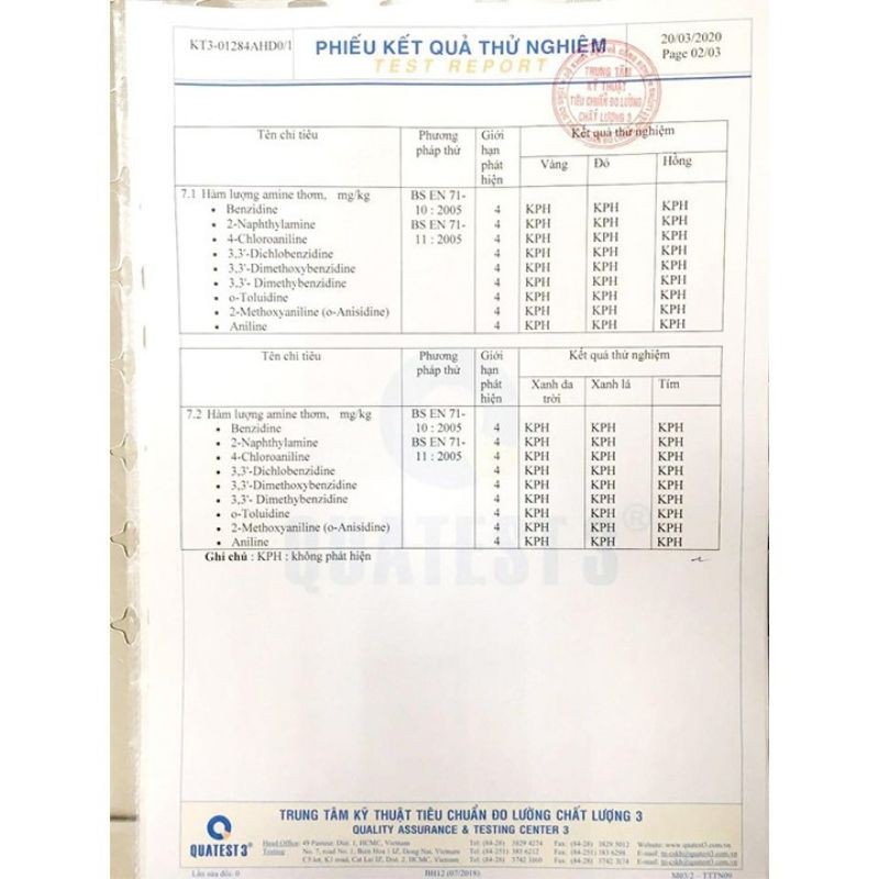 Sét 6 hộp đất nặn bột mì an toàn cho bé