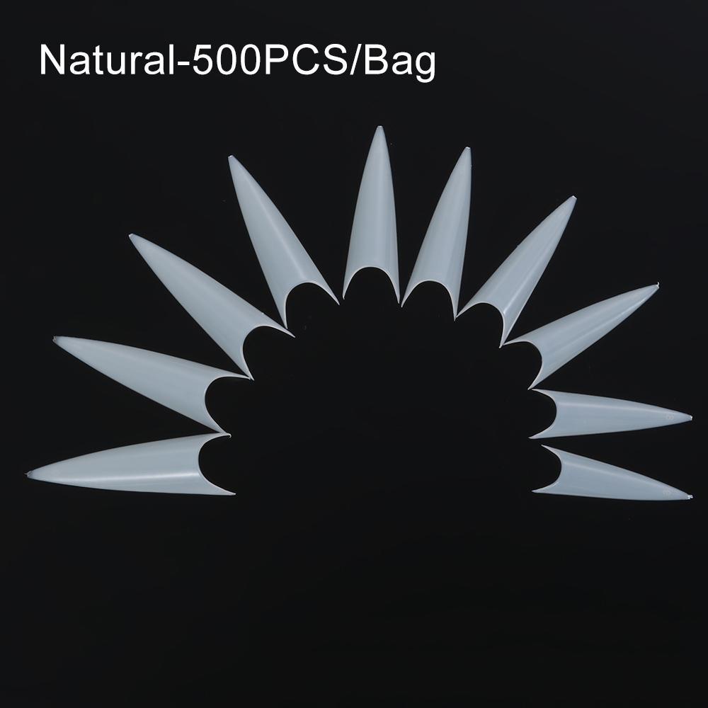 JUNE Móng Tay Giả 3 Màu Gel UV Acrylic Làm Đẹp