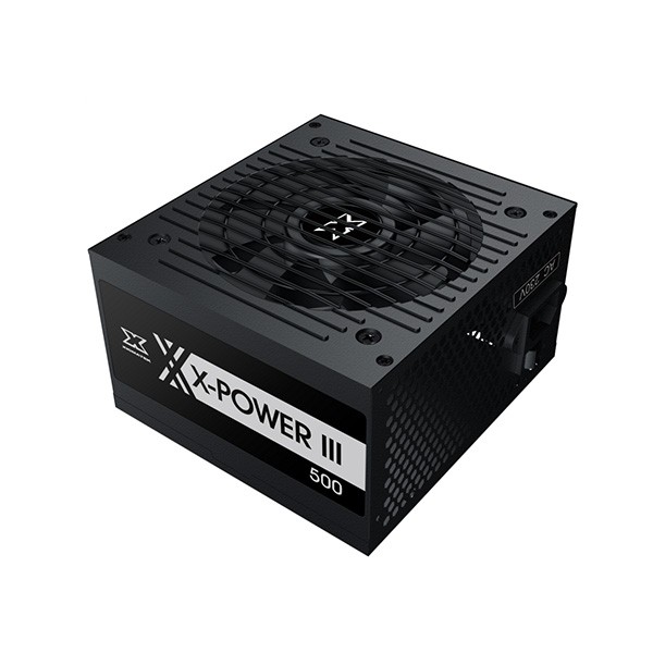 Nguồn máy tính Xigmatek X-POWER III 500 (EN45976) - 450W - Phiên bản mới 2020