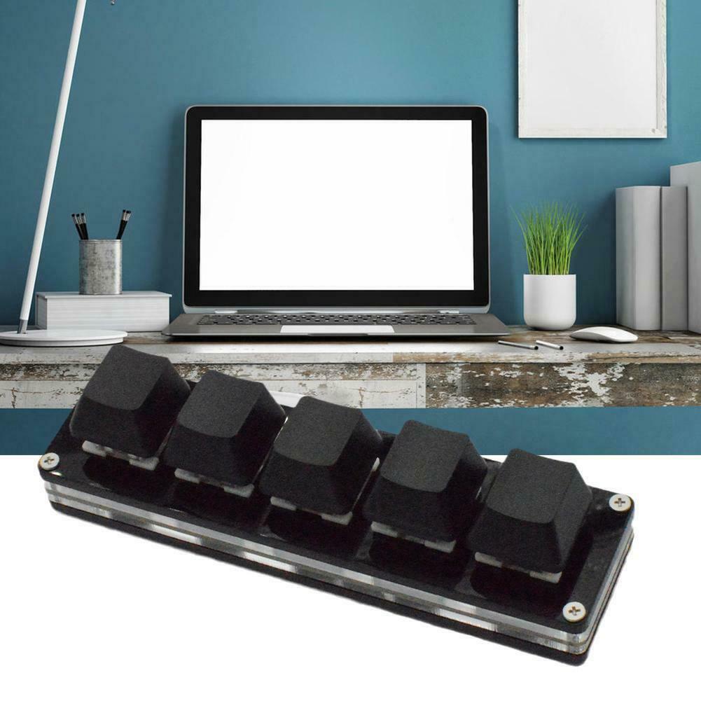 Bàn Phím Cơ Chơi Game 87 Phím Có Đèn Nền RGB Dành Cho Máy Tính I6Q0