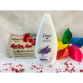 Sữa Tắm Dove Đức Hương Lavender 500ml