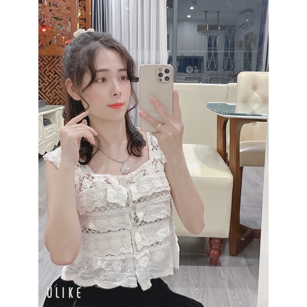 ÁO REN TẦNG CAO CẤP