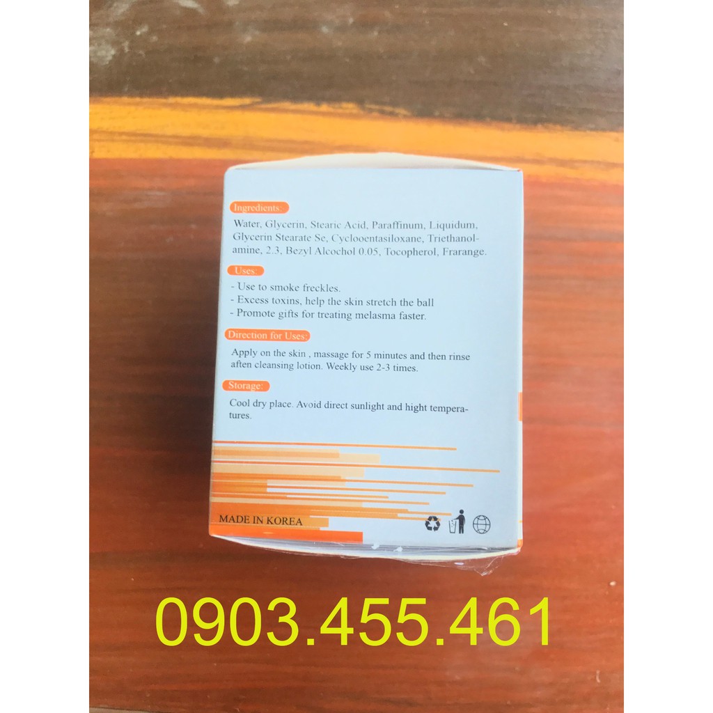 OL- CELL Kem THẢI NÁM 🌸 có hạt massage Hàn Quốc [ CÓ TEM CHỐNG GIẢ LÀ HÀNG GIẢ ] | BigBuy360 - bigbuy360.vn