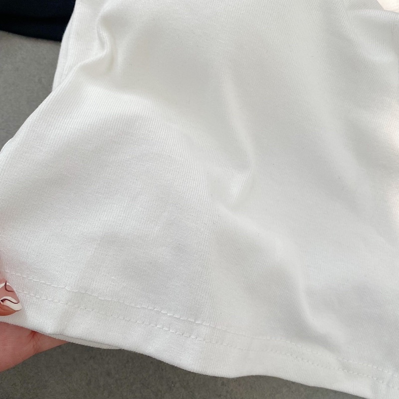 ÁO THUN CỔ YẾM ✨