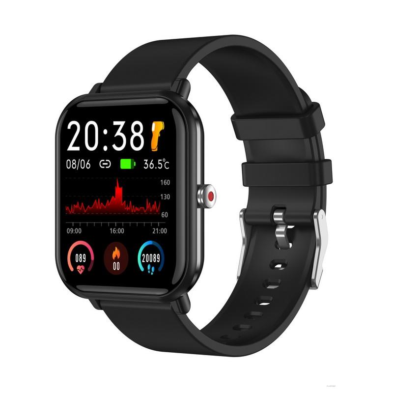 Đồng Hồ Thông Minh Q9 PRO Đo Nhịp Tim Huyết Áp Theo Dõi Sức Khỏe