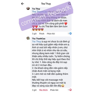 Kem Mắt Kha Tử