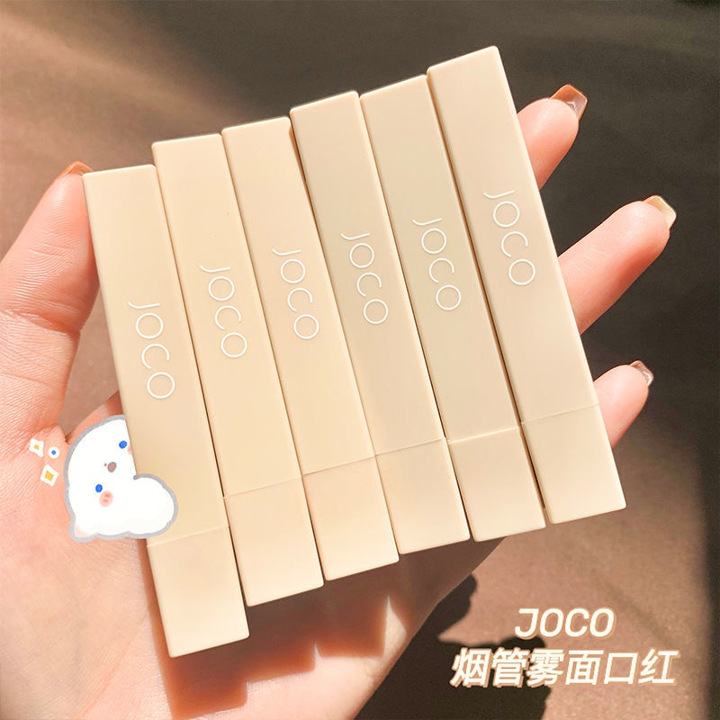 Son Môi Dạng Bút Chì Màu Nhung Lì Gợi Cảm Lâu Trôi Không Thấm Nước