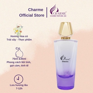 Nước hoa nữ Charme Omnia Crystal 75ml