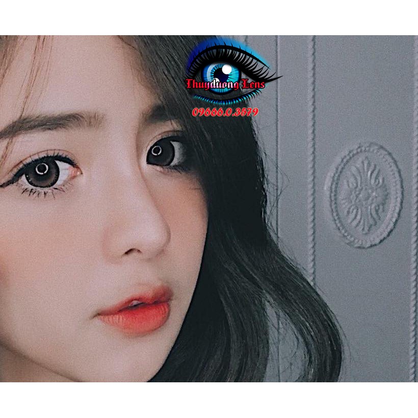 9 Mẫu lens Nâu tây hot nhất 2019 ( phần 2)