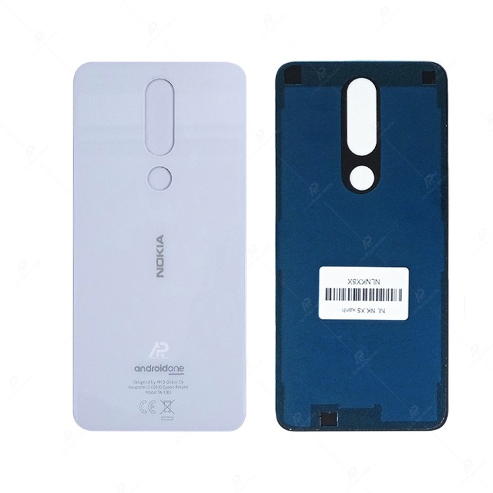 Nắp Lưng Nokia X5 2018 / 5.1 Plus - Linh Kiện Nokia 5.1+ Zin Bóc Máy